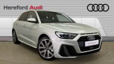 Audi A1 30 TFSI S Line 5dr Petrol Hatchback